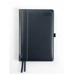 Plānotājs FAT AMBASSADOR BLACK EDITION 2026