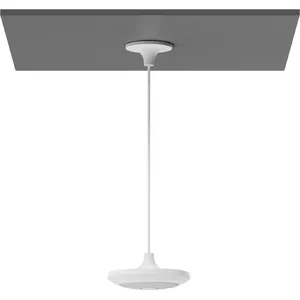 Suspension mount Logitech Mic Pod Pendant Mount, Width 145 mm, Height 56 mm
