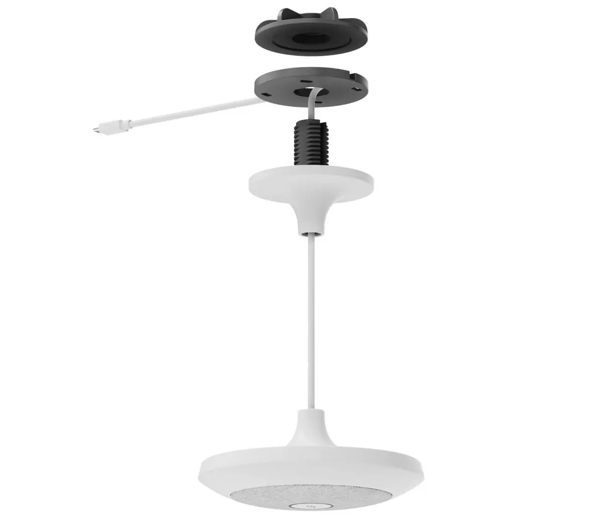 Подвесное крепление Logitech Mic Pod Pendant Mount Photo 8