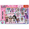 TREFL Puzzle 200 elementi L.O.L Surprise Lovely dolls Photo 2