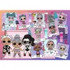 TREFL Puzzle 200 elementi L.O.L Surprise Lovely dolls Photo 3