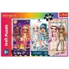 Пазл 100 элементов TREFL Rainbow High Rainbow dolls Photo 2