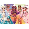 TREFL Rainbow High puzzle — 160 gab. Photo 2
