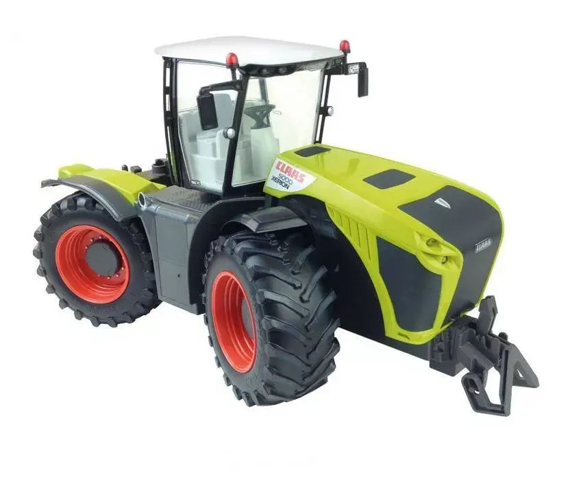 Радиоуправляемый трактор MALIK Claas Xerion 5000 Photo 3