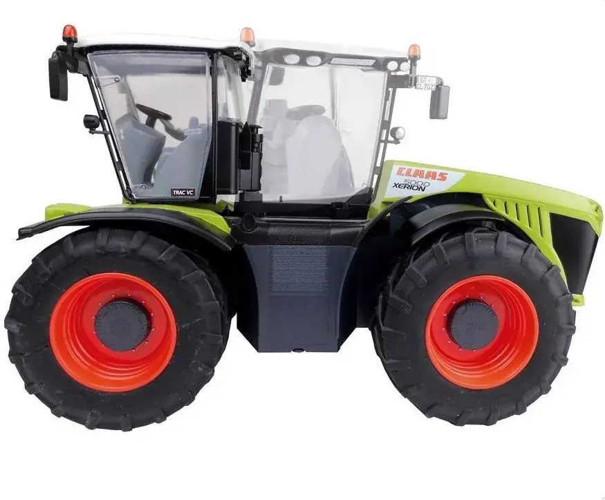 Радиоуправляемый трактор MALIK Claas Xerion 5000 Photo 4