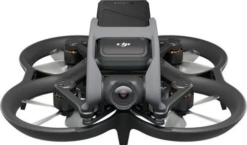 DJI Avata квадрокоптер — 4 ротора, 3840×2160 Photo 8