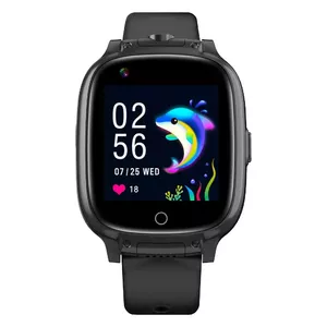 Smartwatch Kids Twin 4G черный