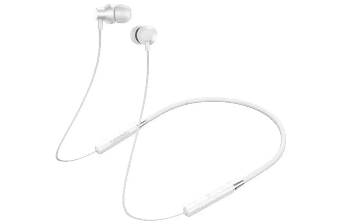 Беспроводные наушники Lenovo HE05WHI Photo 1