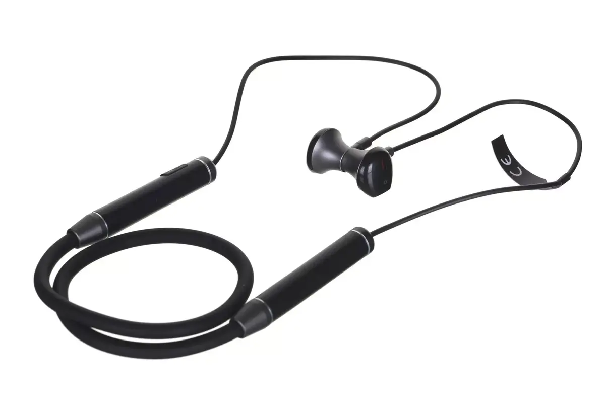 Bezvadu bluetooth austiņas Lenovo HE06 Photo 1