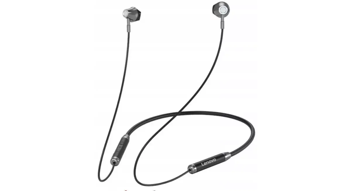 Bezvadu bluetooth austiņas Lenovo HE06 Photo 10
