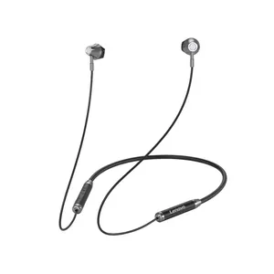 Lenovo wireless bluetoo th earphone HE06 black