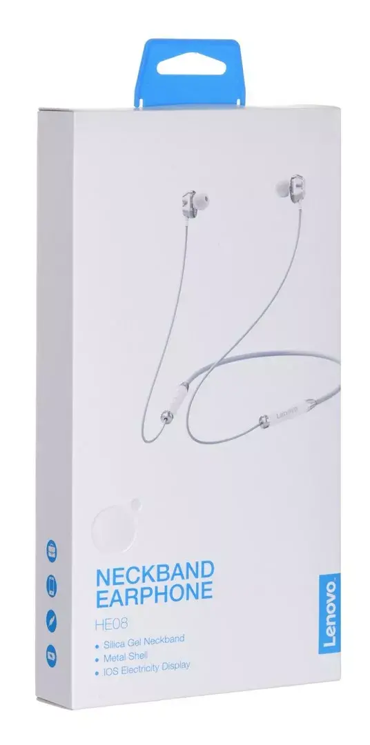 Беспроводные наушники Lenovo HE08 Photo 8