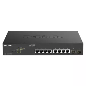Управляемый коммутатор D-Link DGS-1100-10MPV2