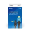 SAVIO CL-147 HDMI v2.1 cable 1.8 m Photo 2