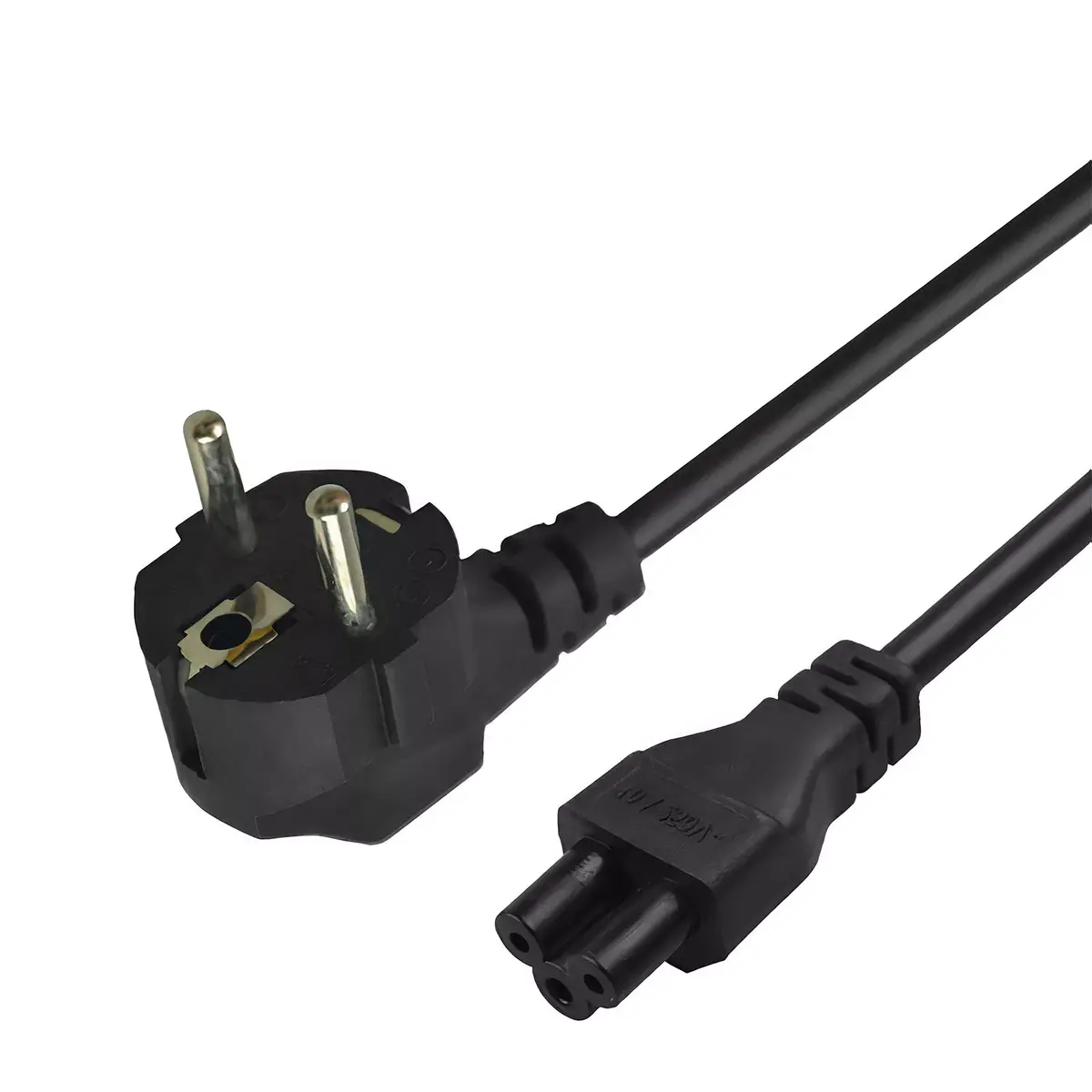 Сетевой кабель Savio Strom IEC 60320 C5 CEE 7/7 Photo 2