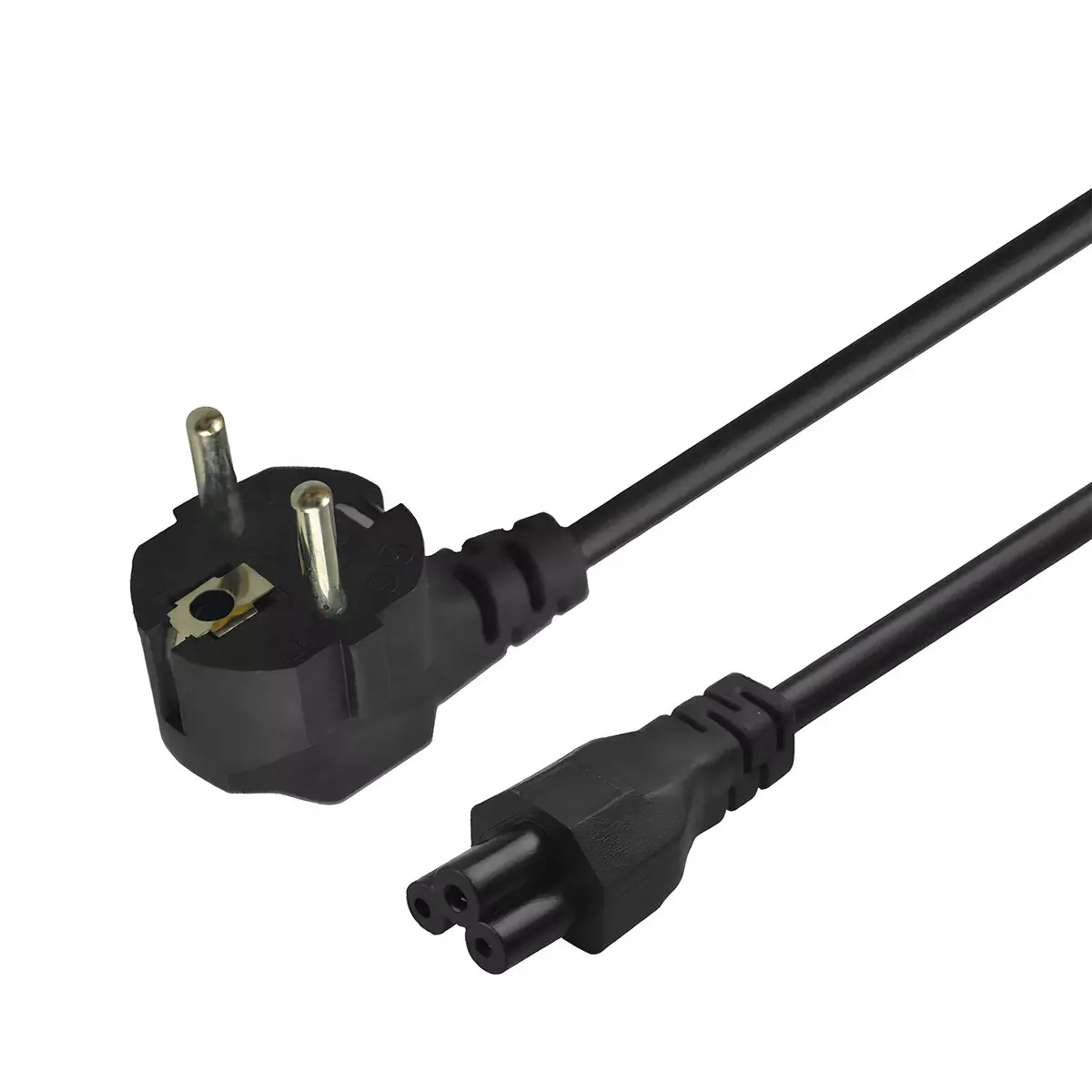 Сетевой кабель Savio Strom IEC 60320 C5 CEE 7/7 Photo 3