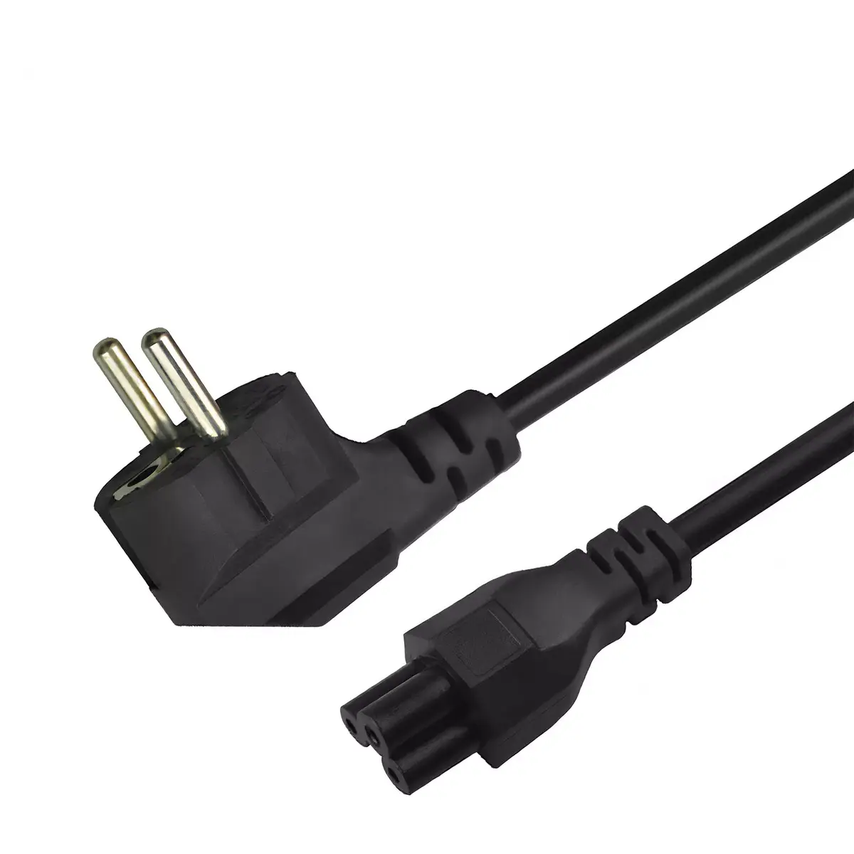 Сетевой кабель Savio Strom IEC 60320 C5 CEE 7/7 Photo 4