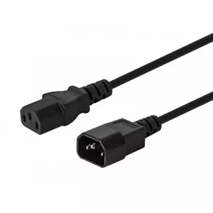 Power cable SAVIO CL-99, pack of 10, standard mains lead