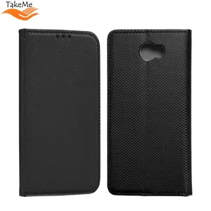 Take.me Smart Magnetic Fix Book Case for Xiaomi Poco F3 5G — Black