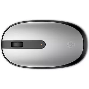 HP Bluetooth-мышь 240, серебристая