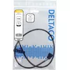 DELTACO SSI-65 4-pin fan extension cable 0.6 m Photo 4