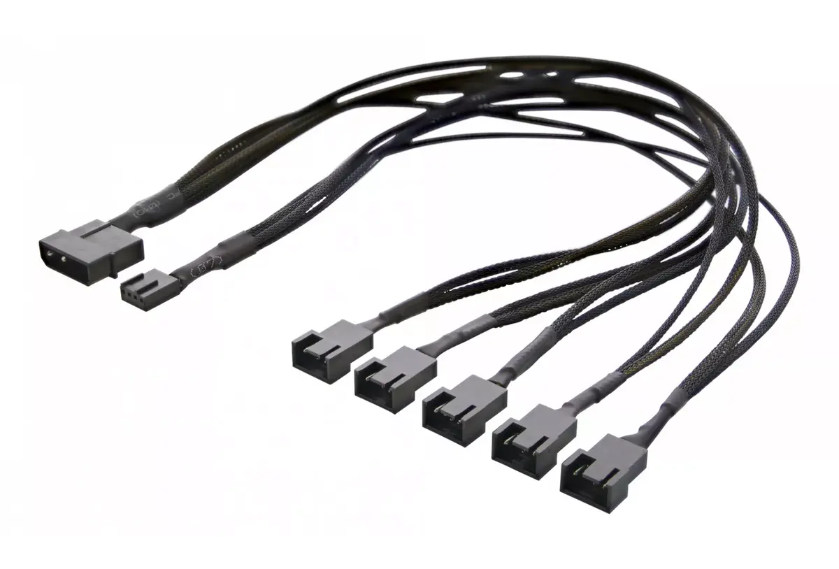Cable splitter Deltaco SSI-68 Photo 2