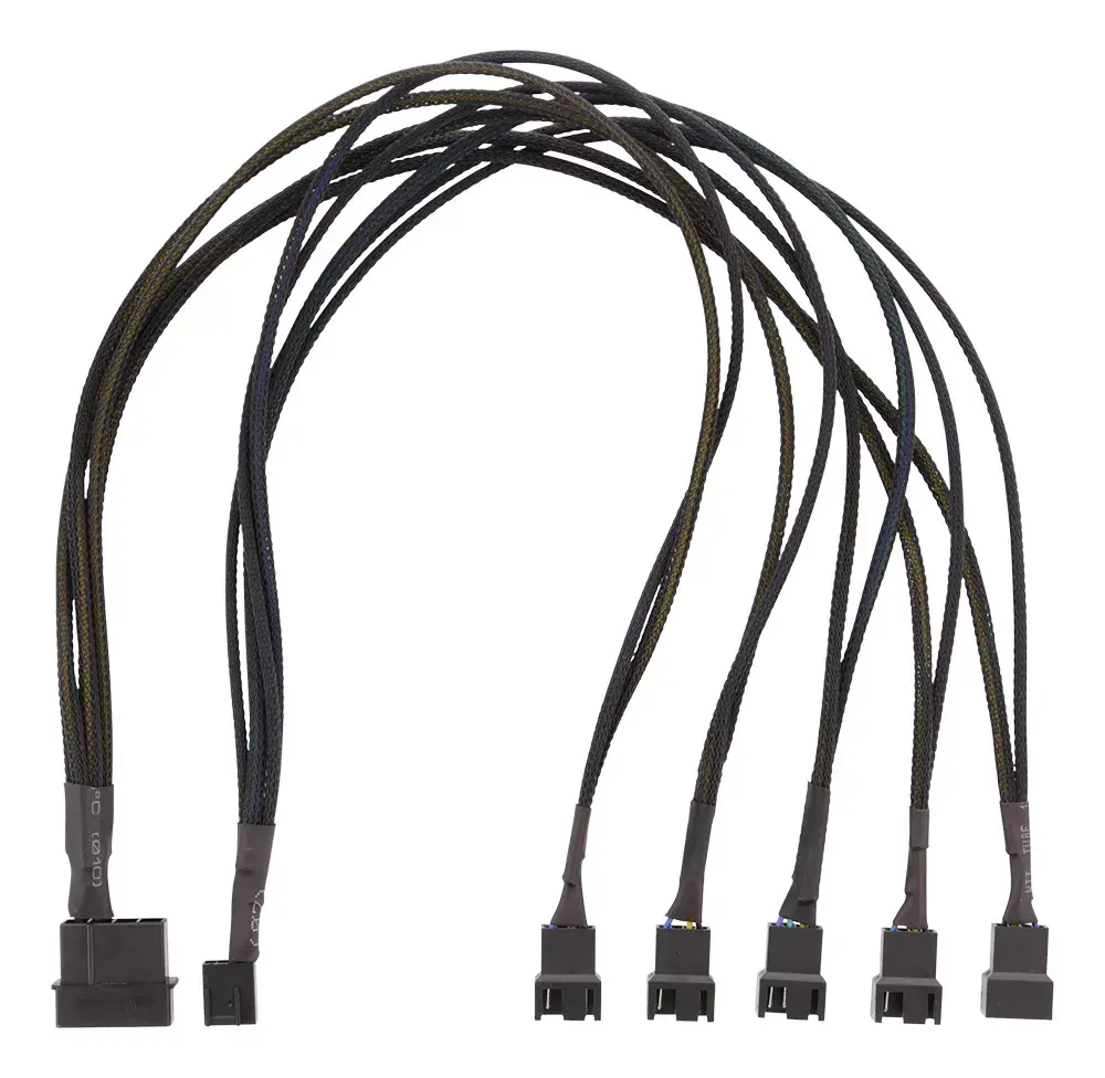 Cable splitter Deltaco SSI-68 Photo 3
