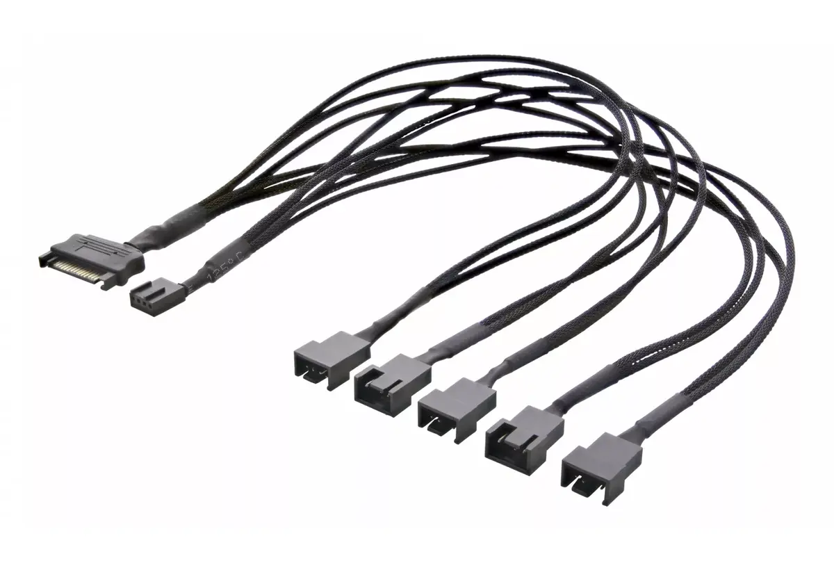 Cable splitter Deltaco SSI-69 Photo 2
