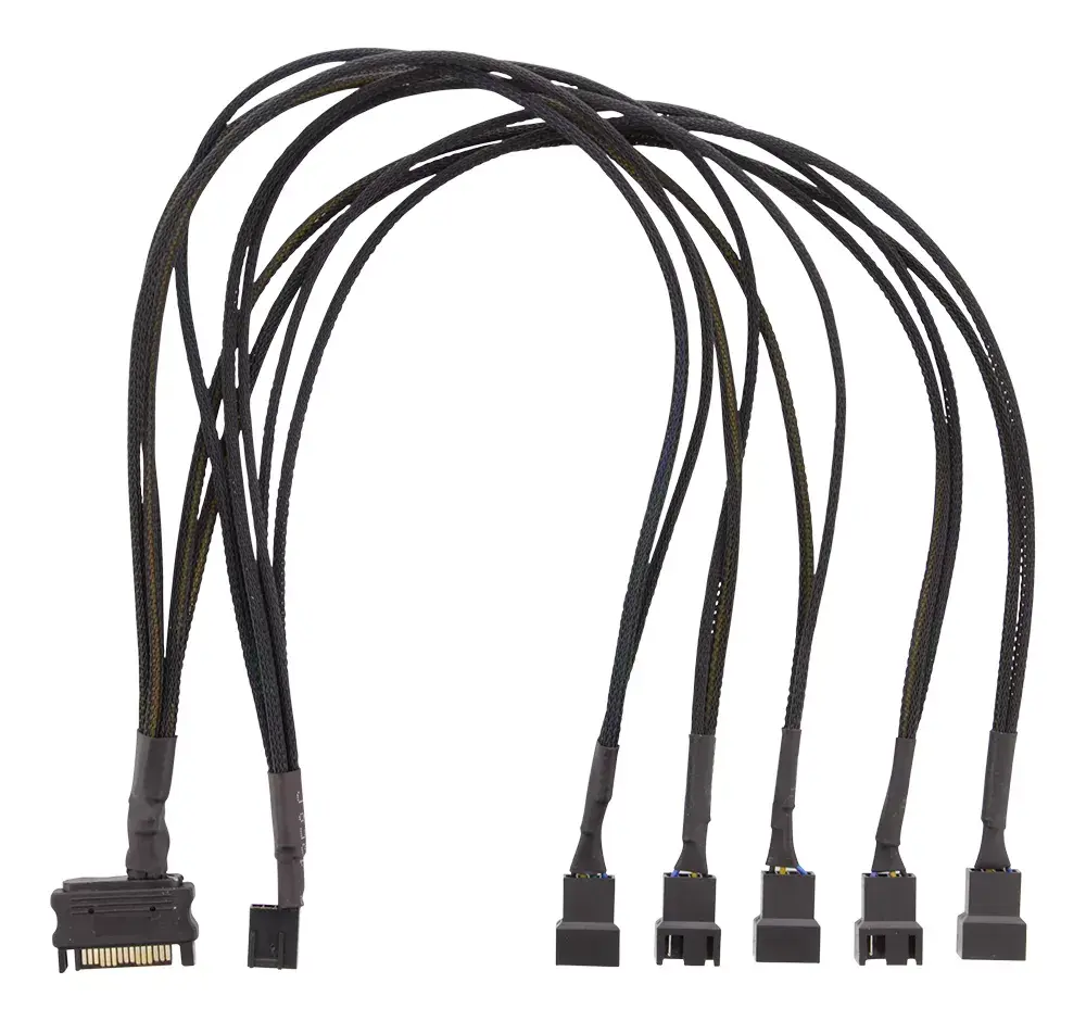 Cable splitter Deltaco SSI-69 Photo 3
