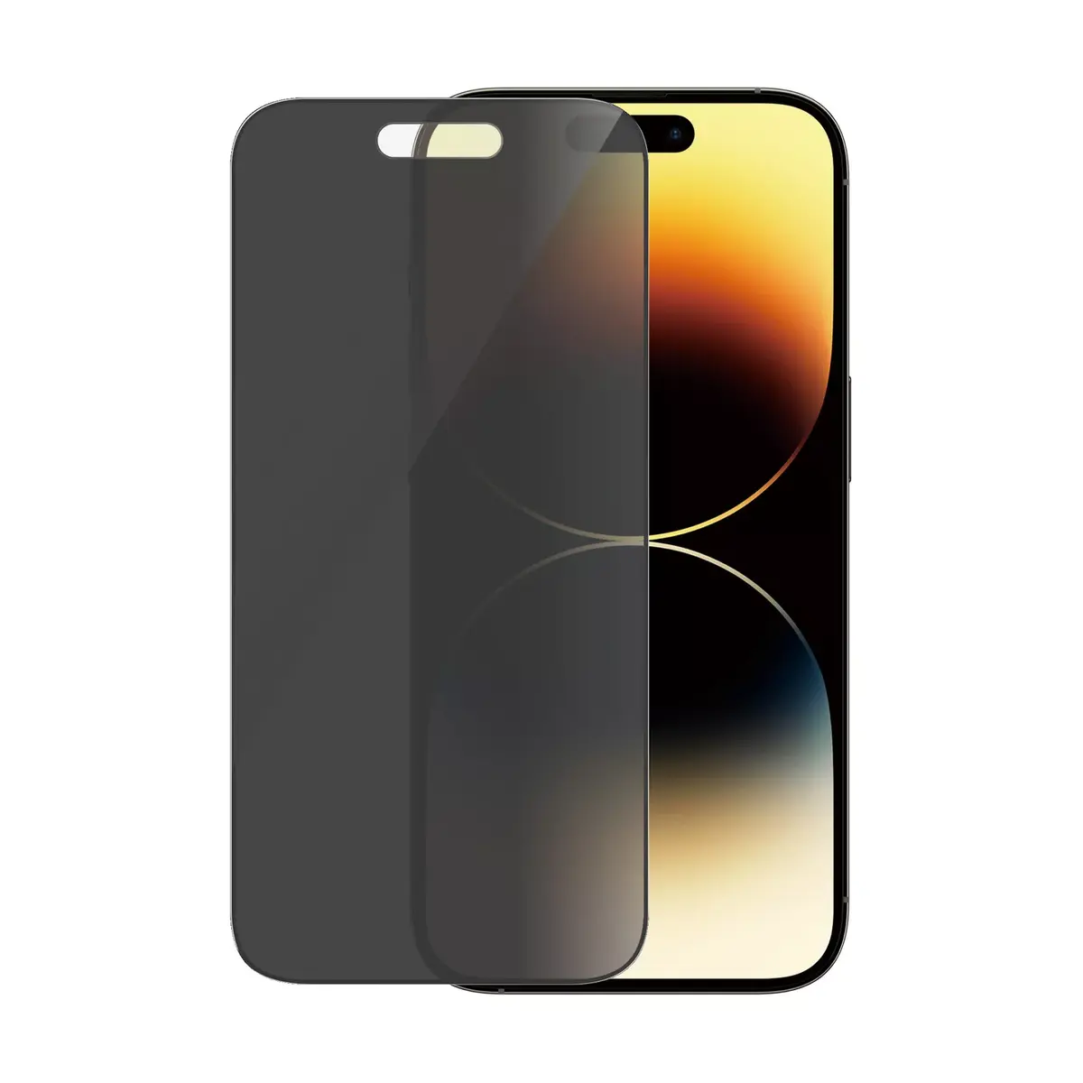 Privacy Screen Protector PanzerGlass Apple iPhone 14 Pro Photo 4