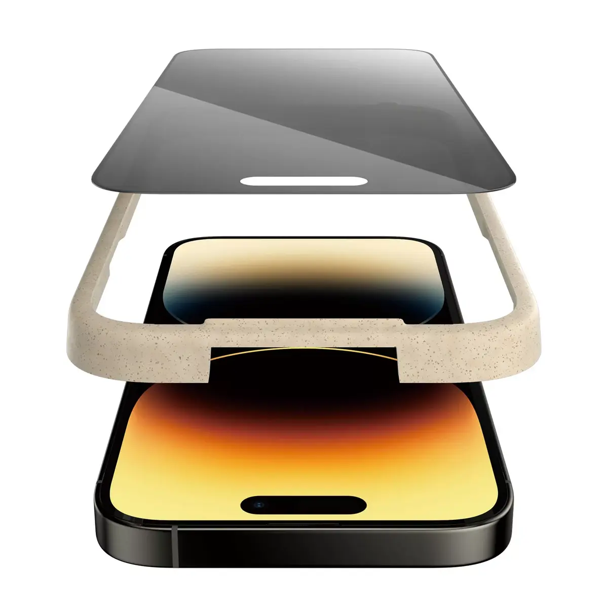 Privacy Screen Protector PanzerGlass Apple iPhone 14 Pro Photo 8