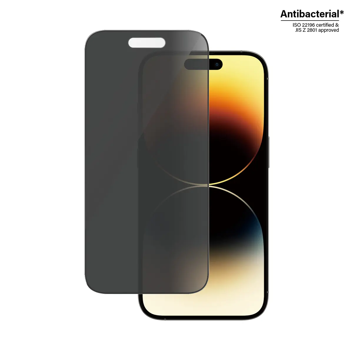 PanzerGlass Privacy Ekrāna aizsargs Apple iPhone