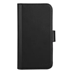 Wallet case Deltaco MCASE-WIP14P61 for iPhone 14 Pro 15.5 cm Black