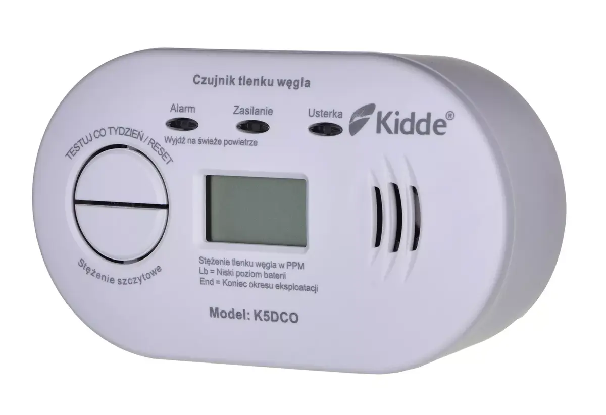 Kidde K5DCO Carbon Monoxide Detector Photo 8