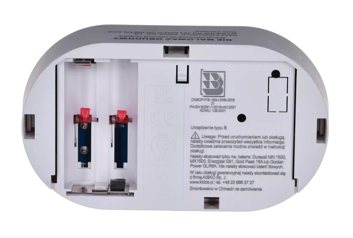 Kidde K5DCO Carbon Monoxide Detector Photo 15