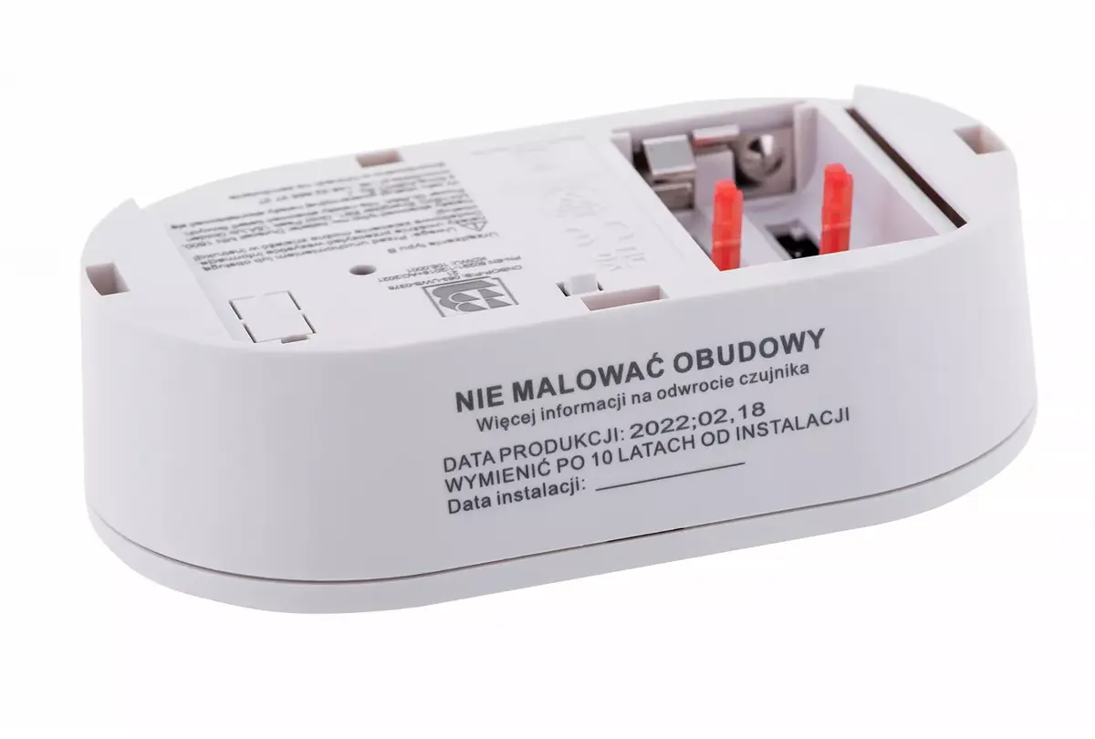 Kidde K5DCO Carbon Monoxide Detector Photo 5