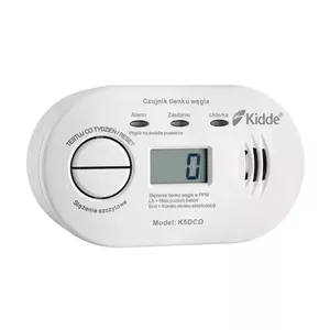 CO DETECTOR KIDDE KID-K5DCO