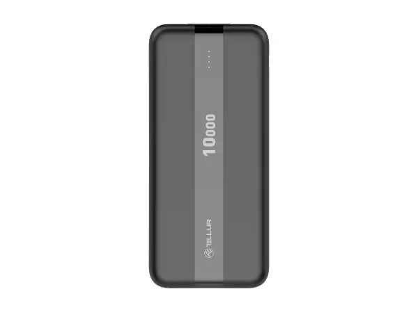 Portatīvais akumulators Tellur PBC103 10000mAh, TLL158301