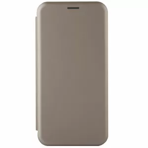 Чехол-книжка Evelatus для Apple iPhone 12 / 12 Pro, золотой
