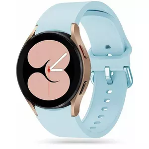Ремешок Tech-Protect IconBand для Samsung Galaxy Watch4/5/5 Pro — небесно-голубой