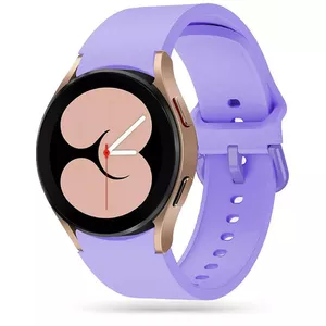 Viedpulksteņa siksniņa Tech-Protect ICONBAND priekš Samsung Galaxy Watch 4/5/5 Pro/6 — violeta