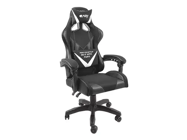 Spēļu krēsls Fury Avenger L — universāls, līdz 150 kg Photo 3