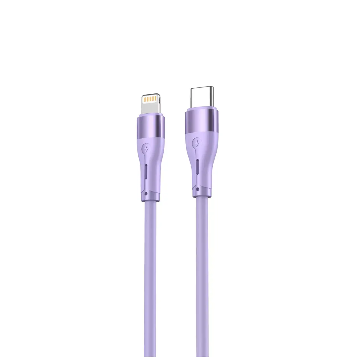 Kabelis USB Type-C uz Lightning Tellur
