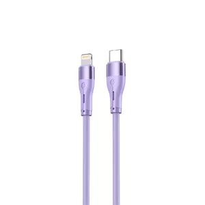 Кабель USB Type-C — Lightning Tellur TLL155571, 1 м, 30 Вт