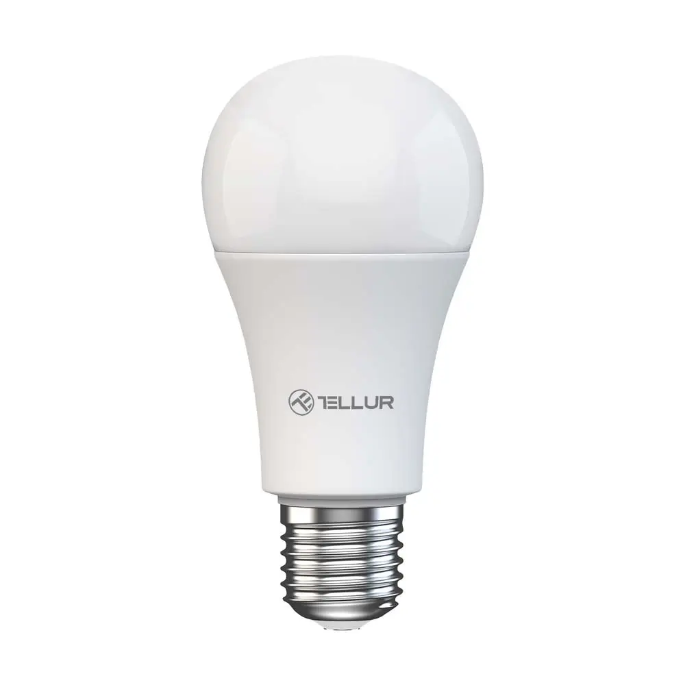 Viedā WiFi spuldze Tellur TLL331331 9W