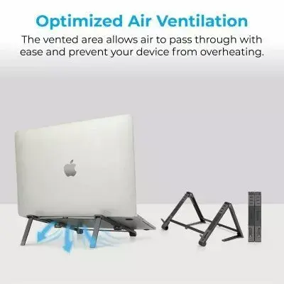 Promate AISELEVATEGY laptop/tablet/smartphone stand Photo 5