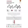 Promate AISELEVATEGY laptop/tablet/smartphone stand Photo 6