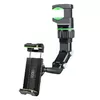 XO RearView Mirror Fix C107 smartphone holder Photo 3