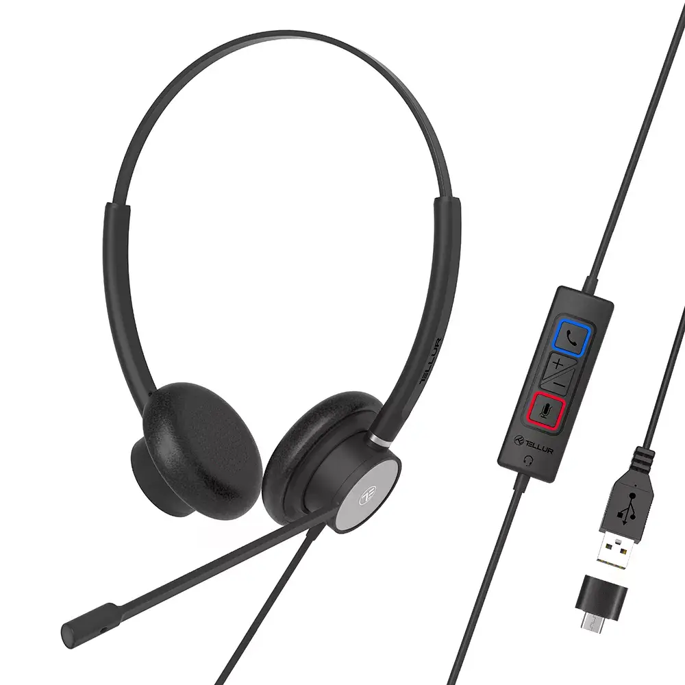 Наушники Tellur Voice 320 Photo 2