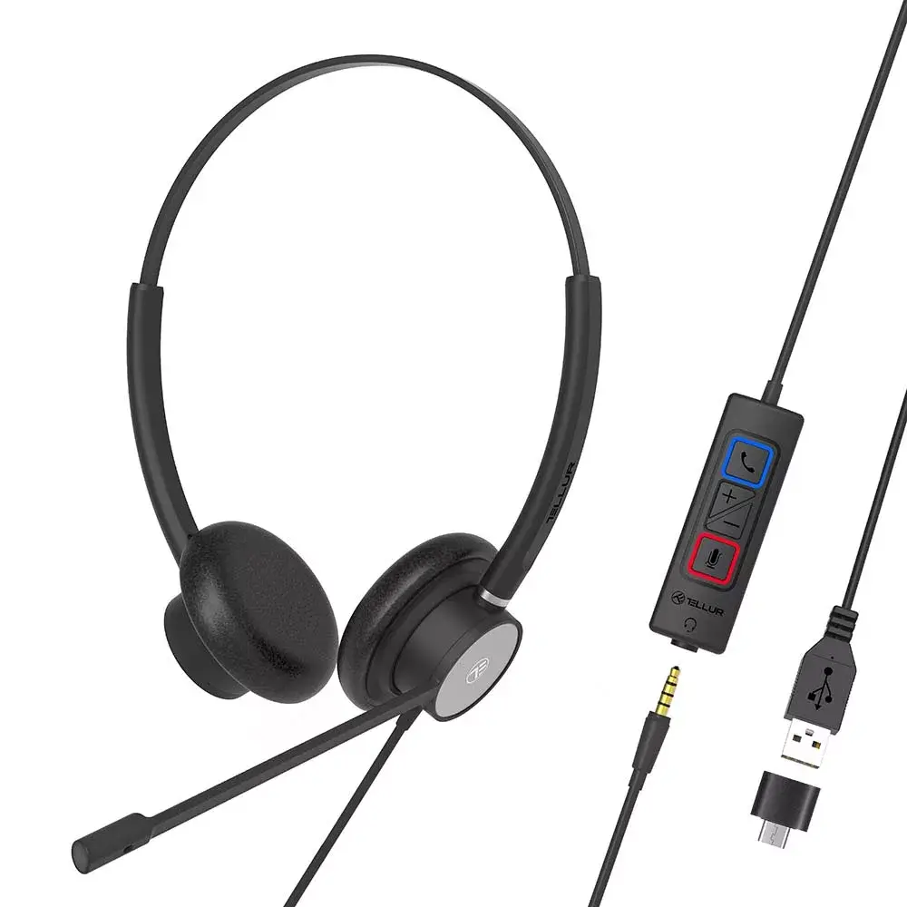 Наушники Tellur Voice 420 Photo 2